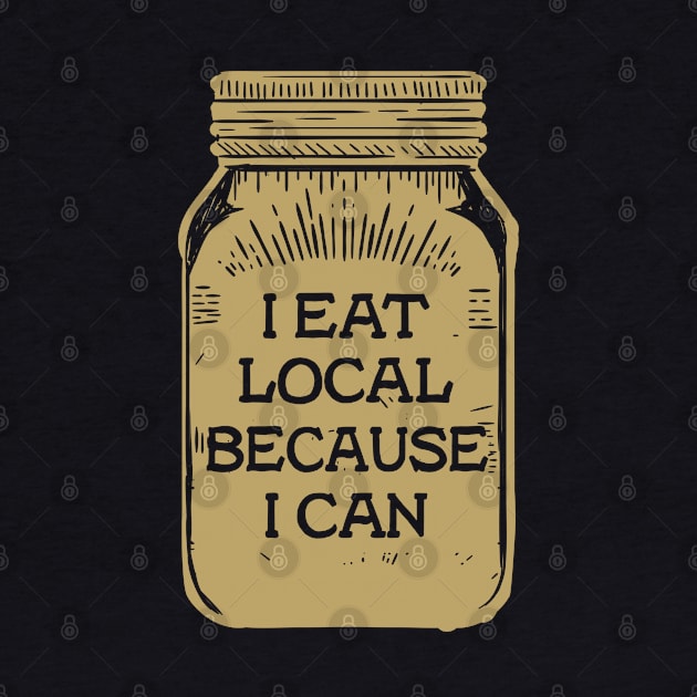 Eat Local by machmigo